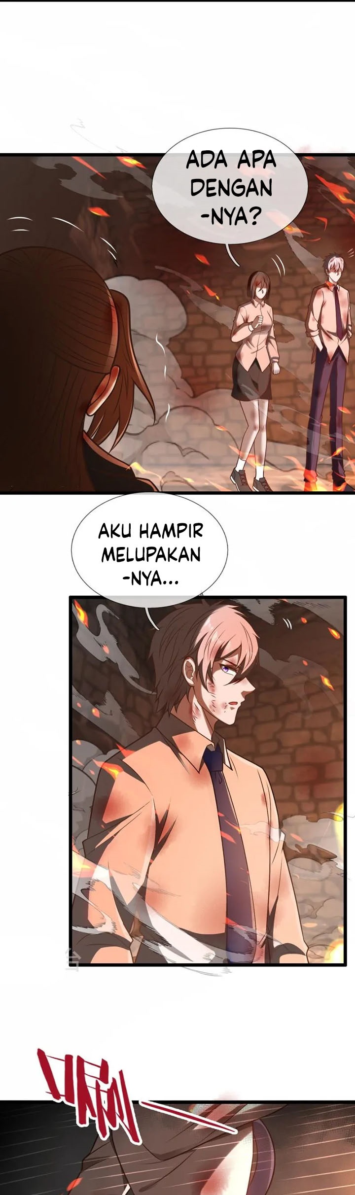 City of Heaven TimeStamp (Urban Rebellion) Chapter 315 Gambar 8